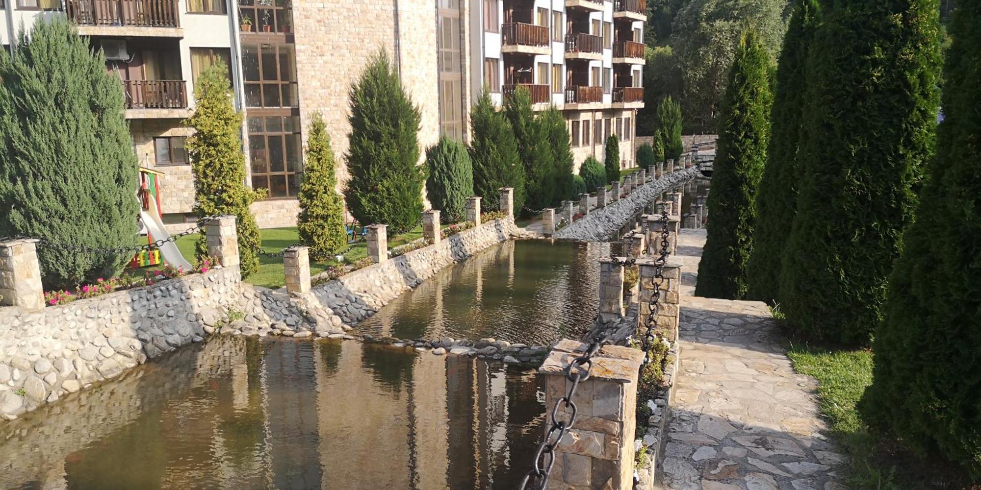 Апартамент И Студия "Спа Вълшебство" Velingrad Exterior foto