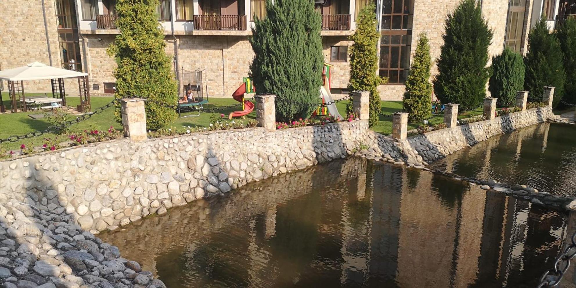 Апартамент И Студия "Спа Вълшебство" Velingrad Exterior foto