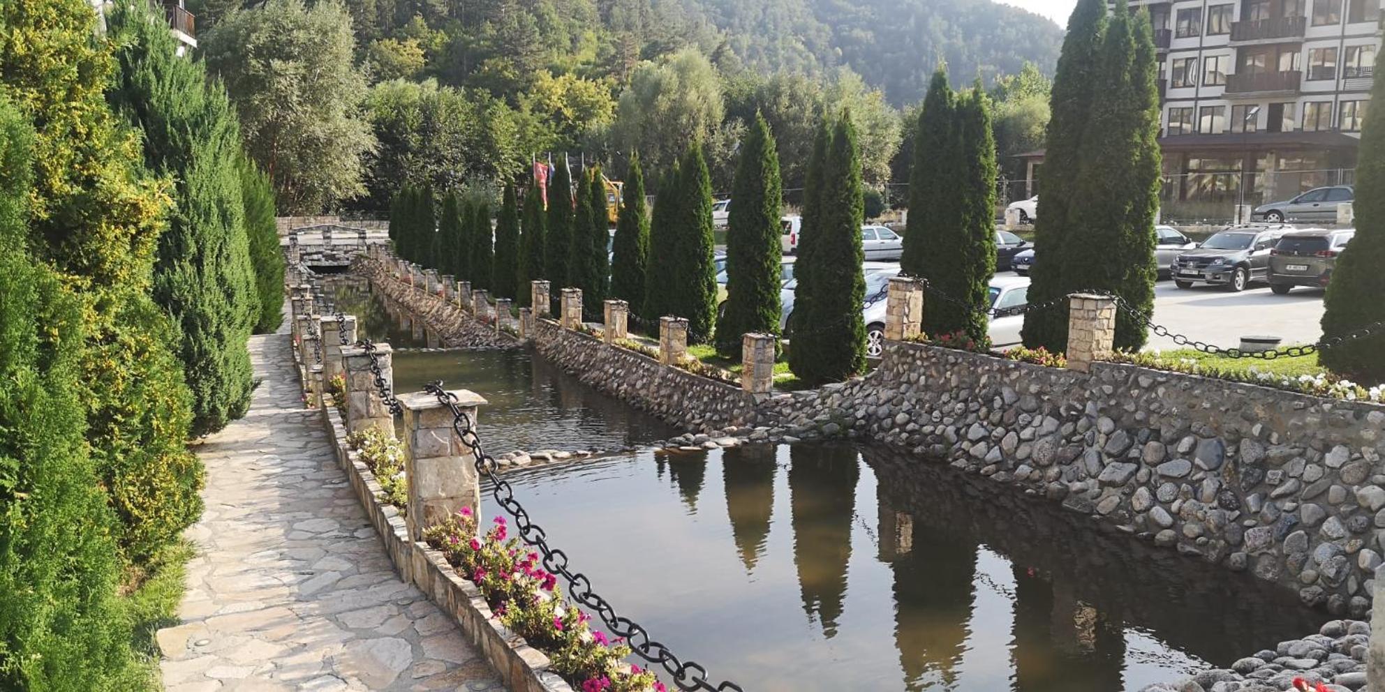 Апартамент И Студия "Спа Вълшебство" Velingrad Exterior foto