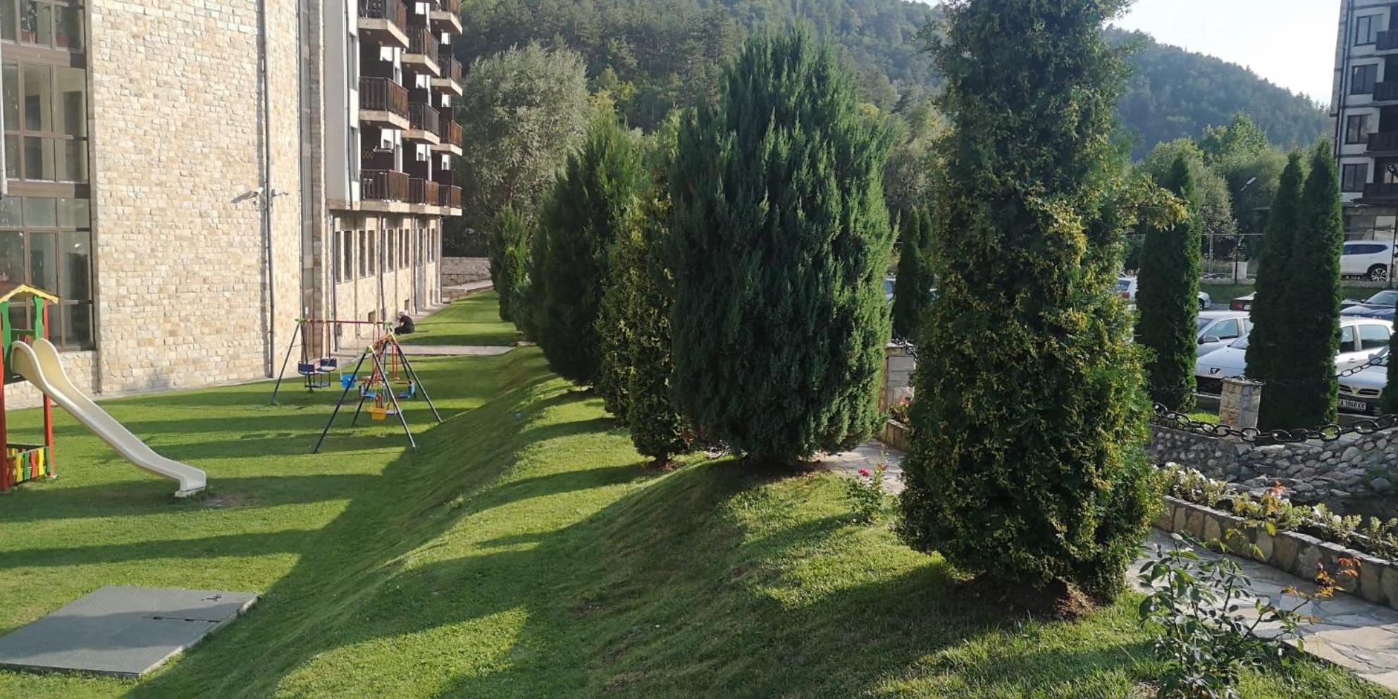 Апартамент И Студия "Спа Вълшебство" Velingrad Exterior foto