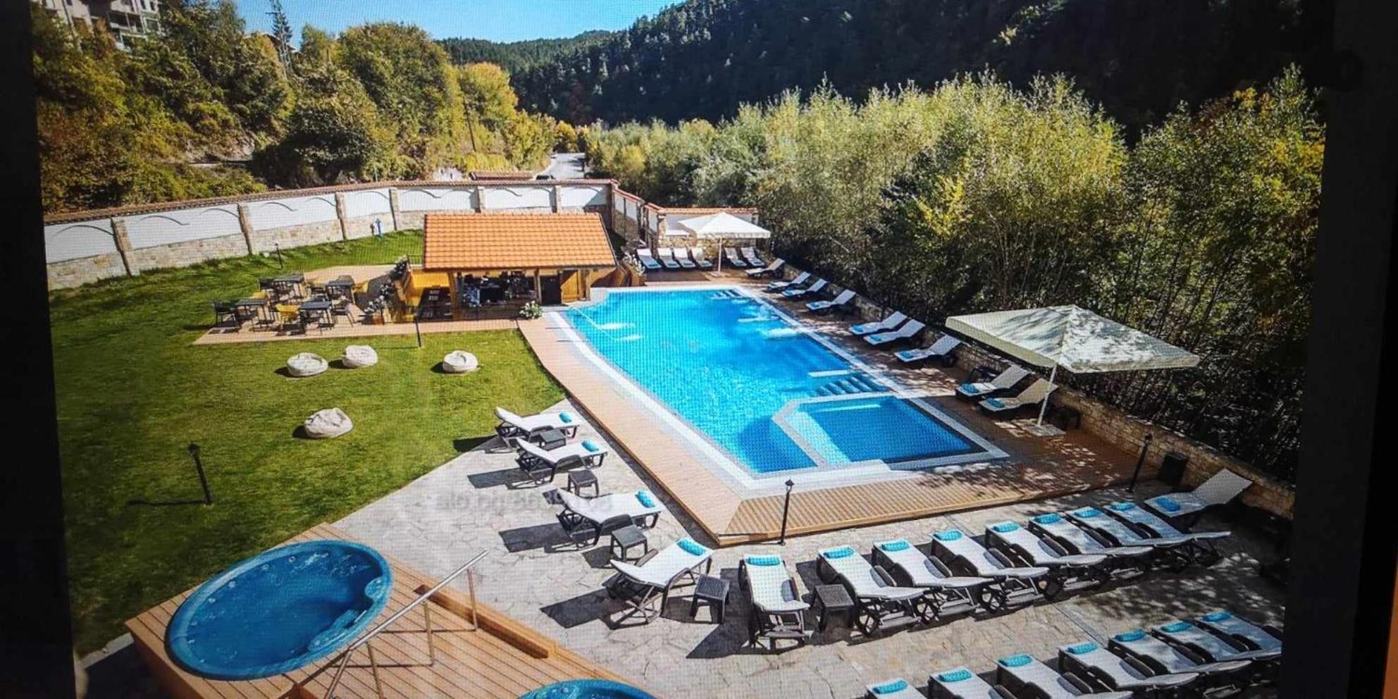 Апартамент И Студия "Спа Вълшебство" Velingrad Exterior foto
