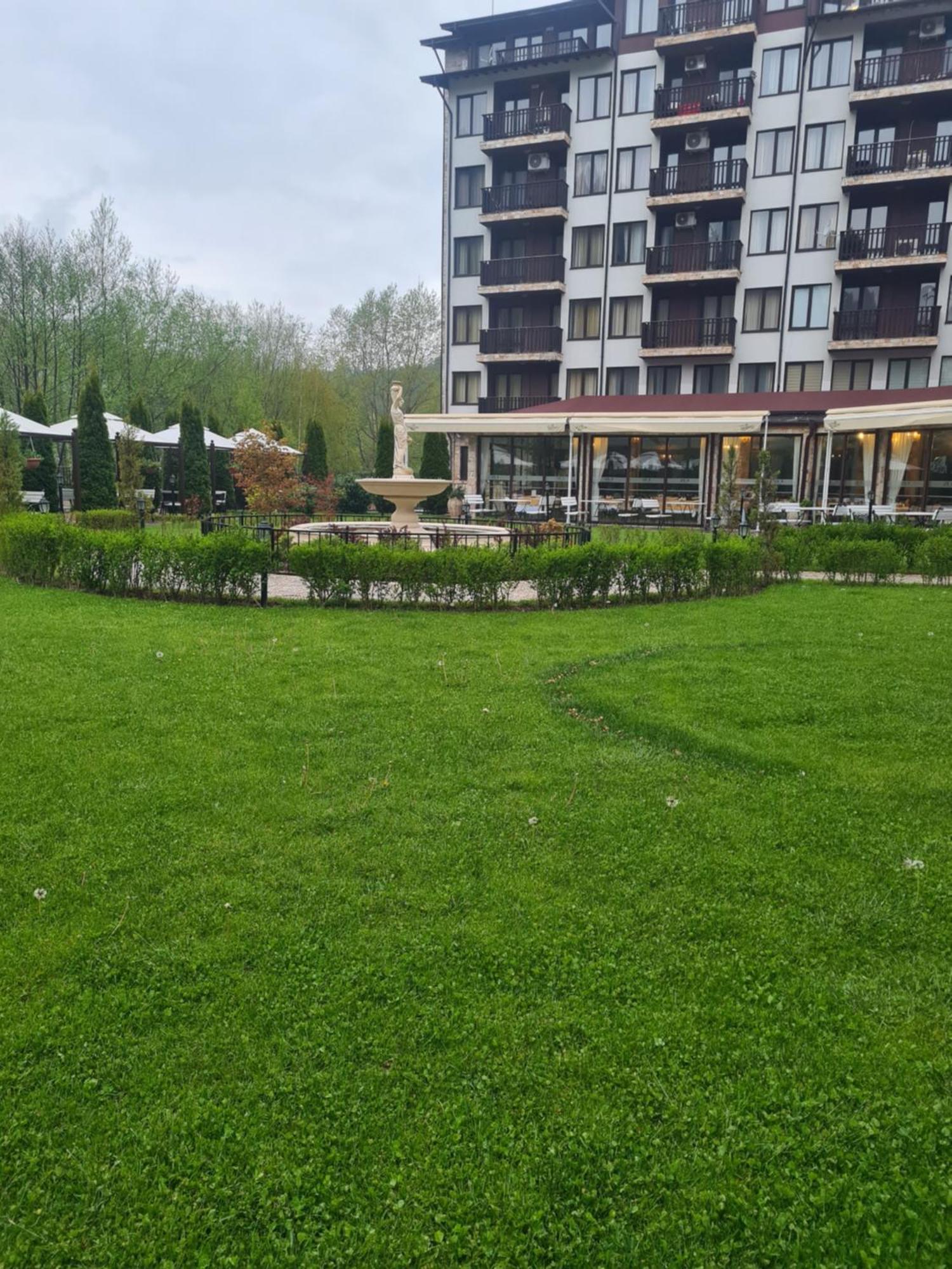 Апартамент И Студия "Спа Вълшебство" Velingrad Exterior foto
