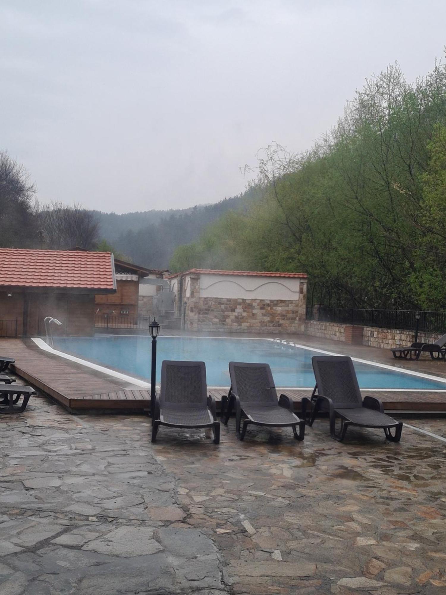 Апартамент И Студия "Спа Вълшебство" Velingrad Exterior foto