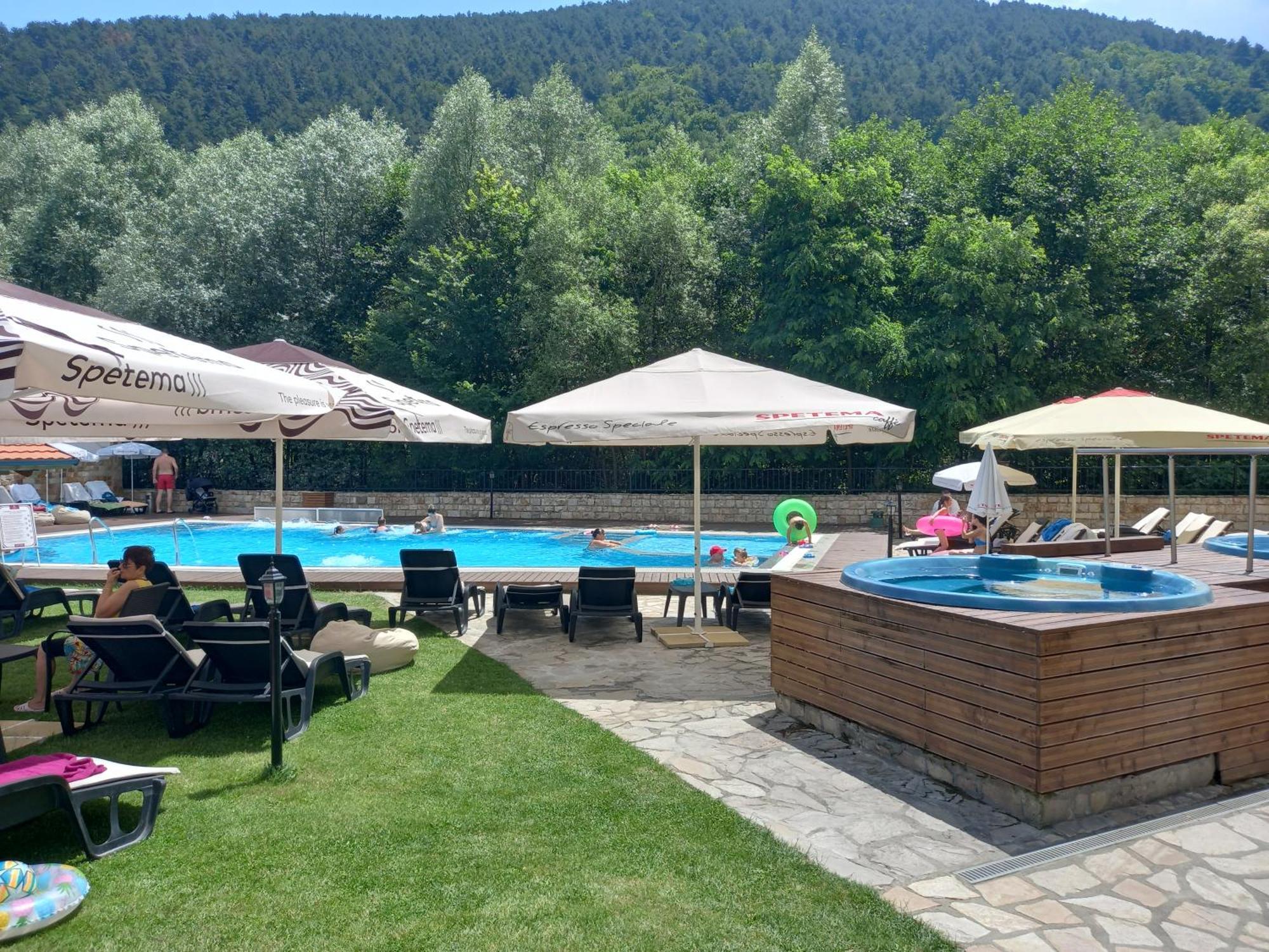 Апартамент И Студия "Спа Вълшебство" Velingrad Cameră foto